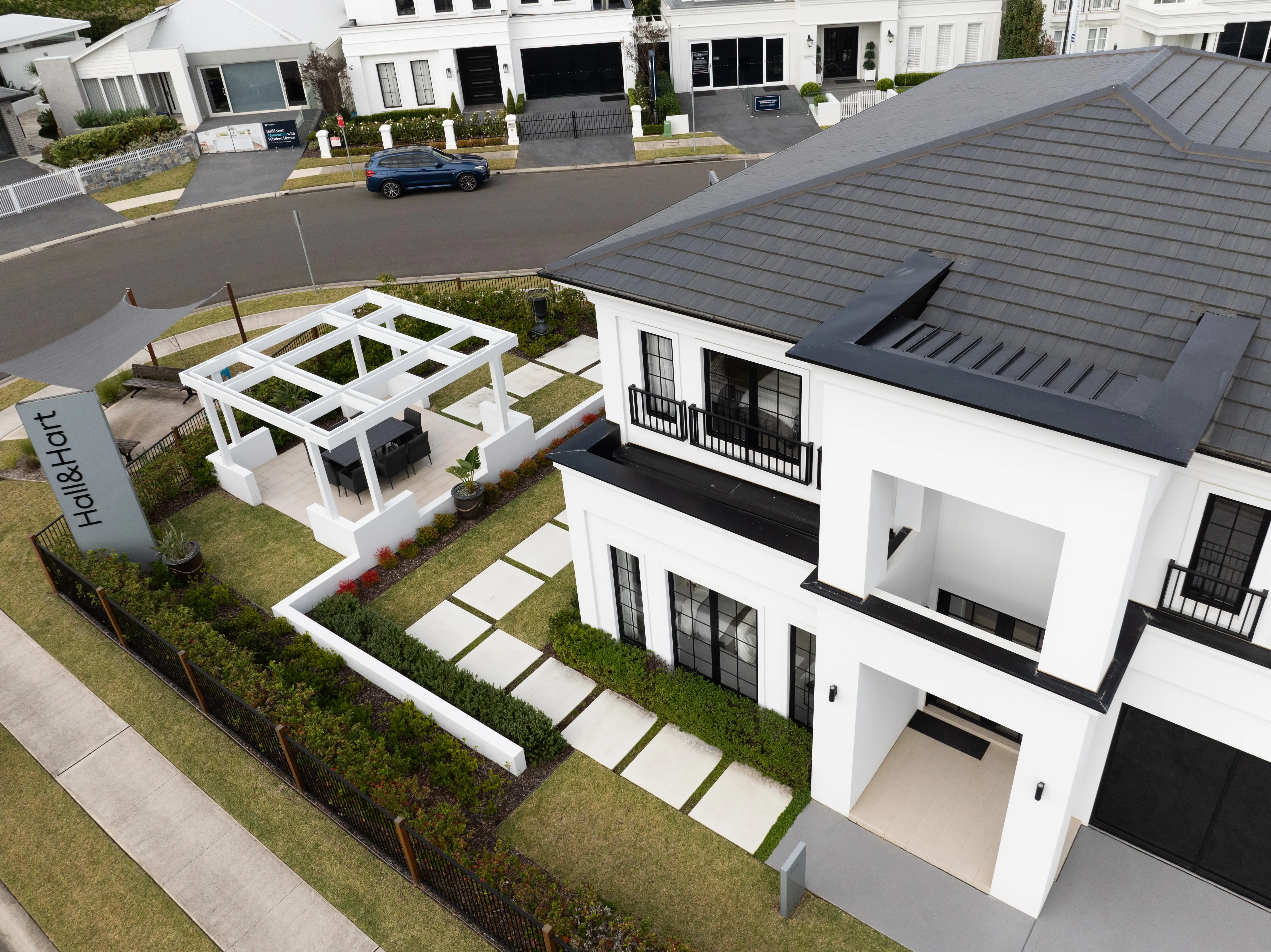 The Advantages of Building on a Corner Block