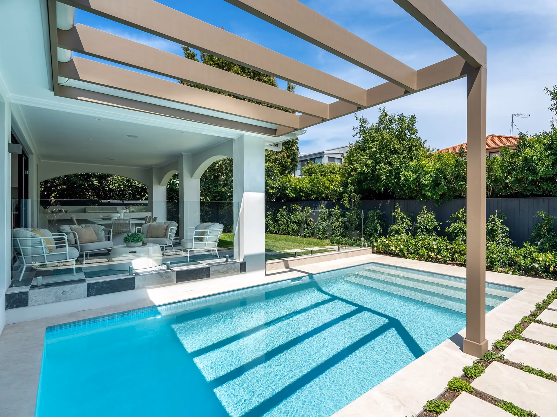 Why the pool boom shows no signs of slowing down
