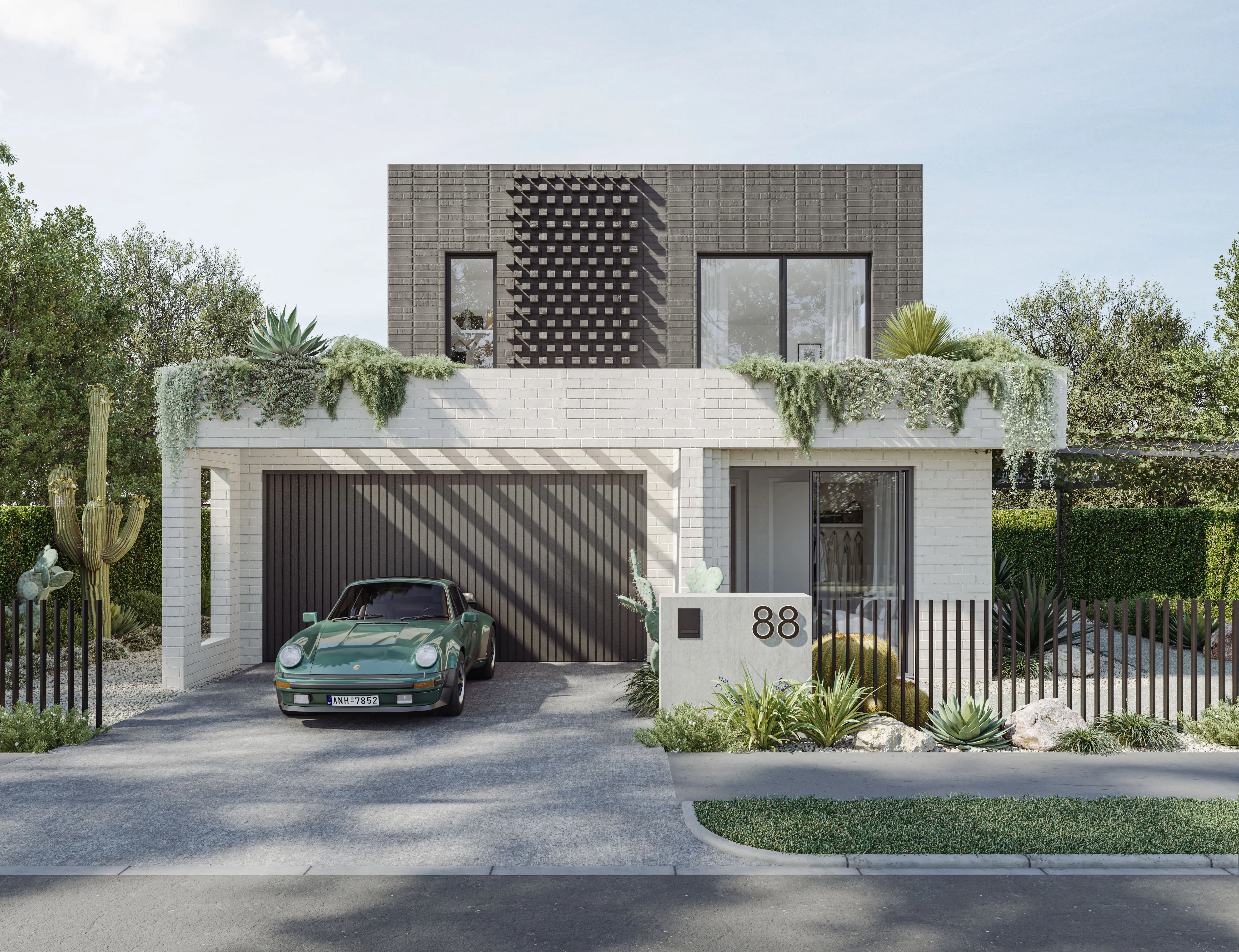 New! Bridge House. A Visionary Custom Home Design in Sydney