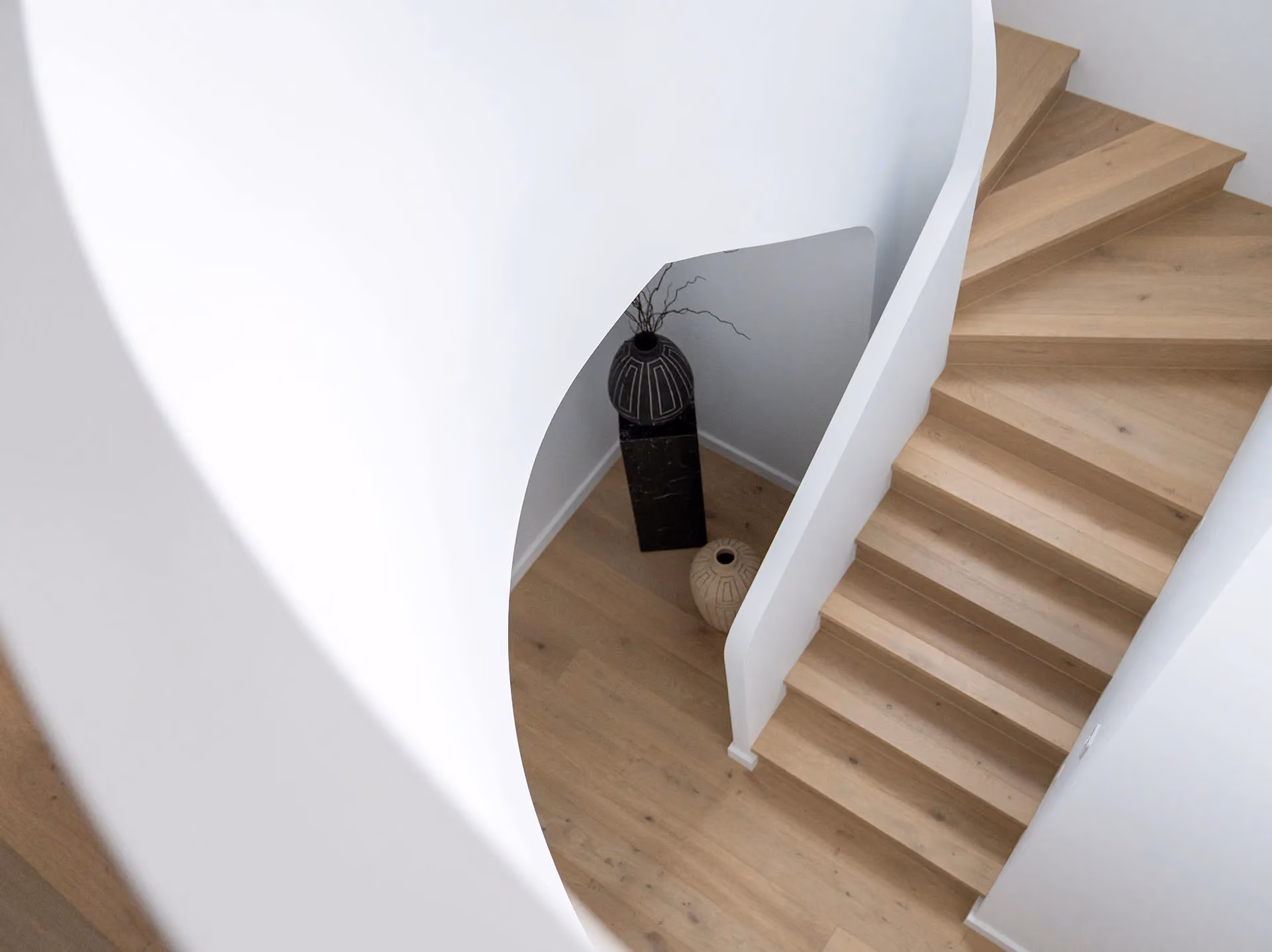Thoughtful design draws you into the heart of the home.