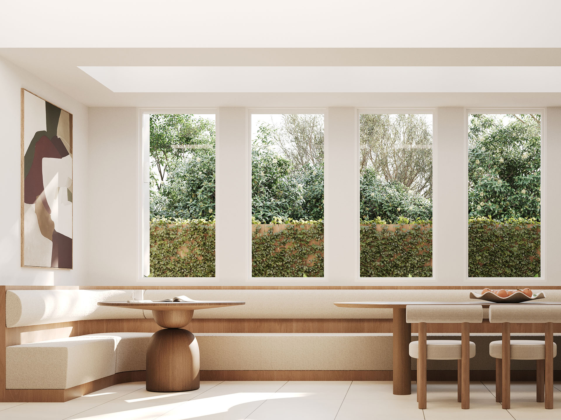 Custom banquet seating brings everyone together.