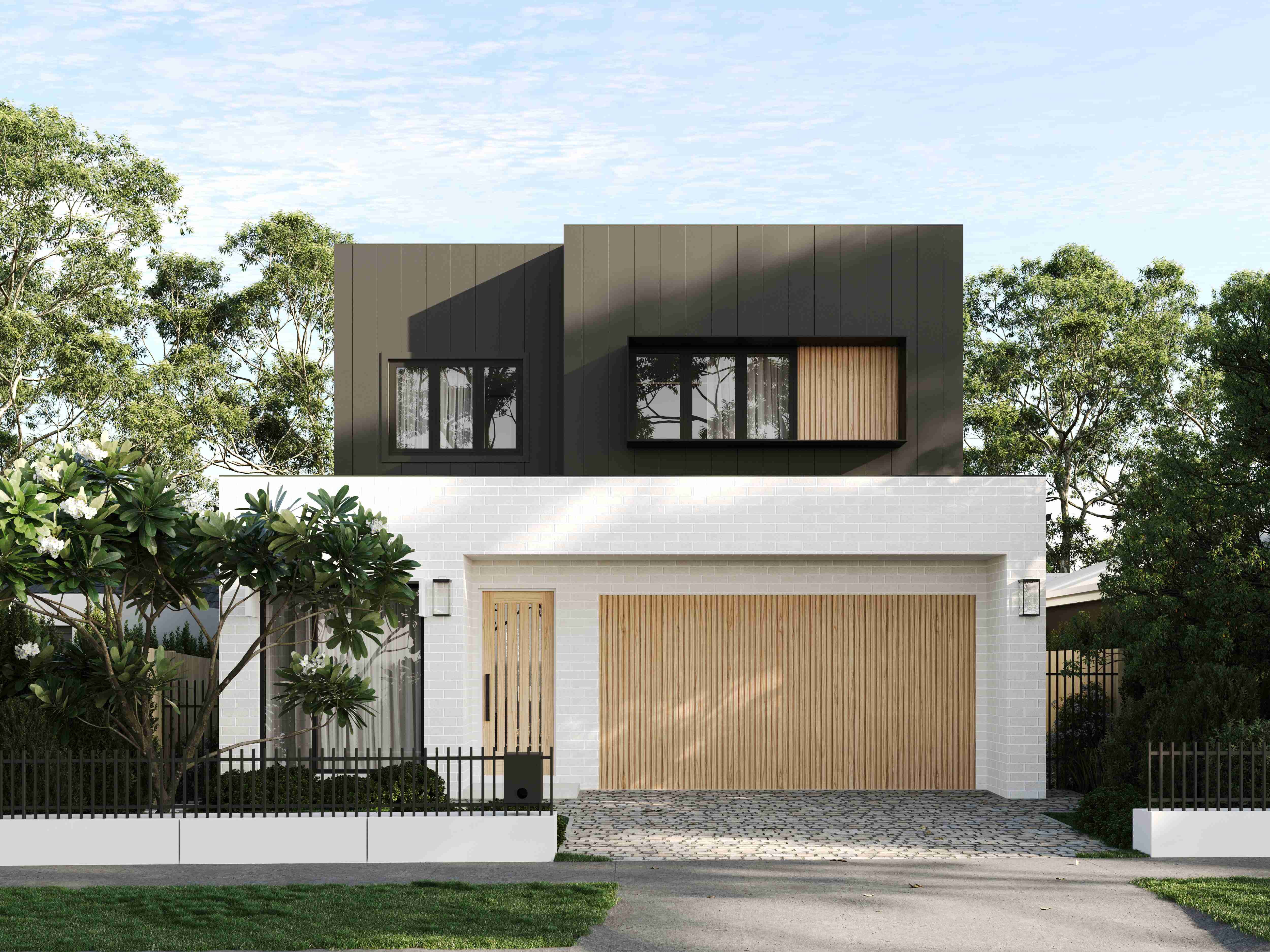 Melrose House, Mosman. By Hall & Hart