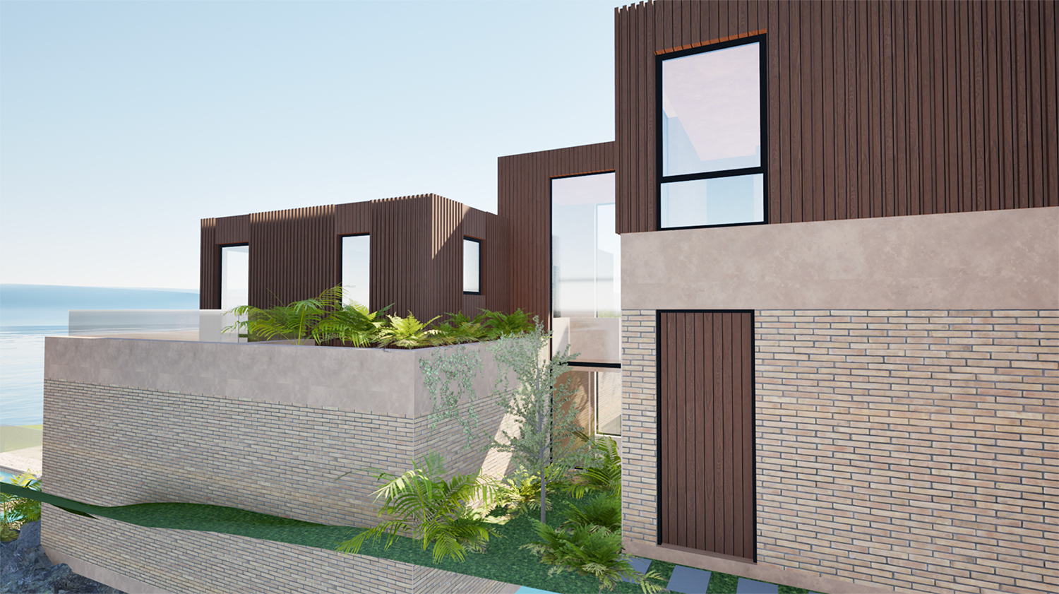 The best split level home designs for sloping blocks in Sydney