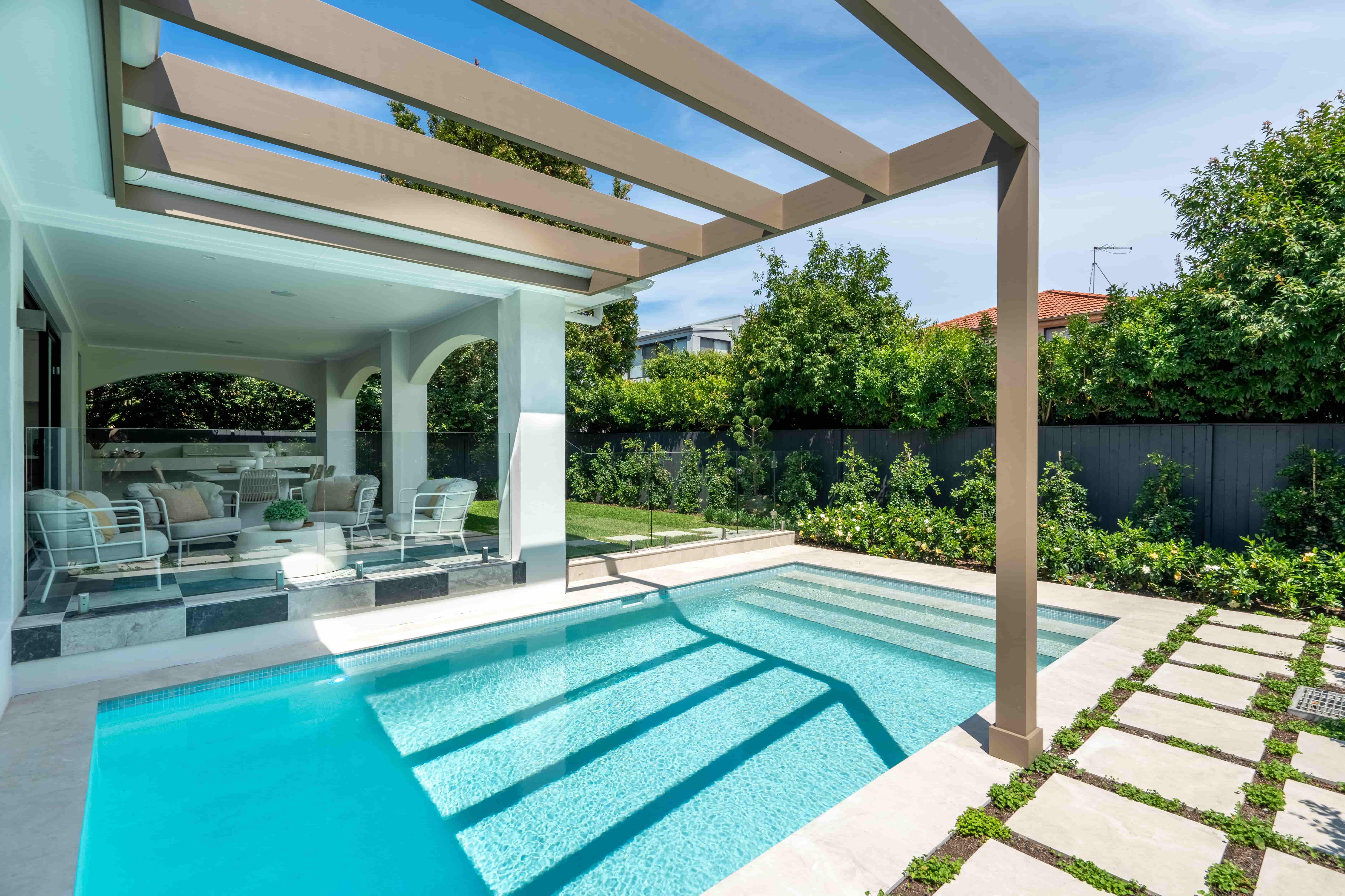Casa Northbridge by Hall & Hart