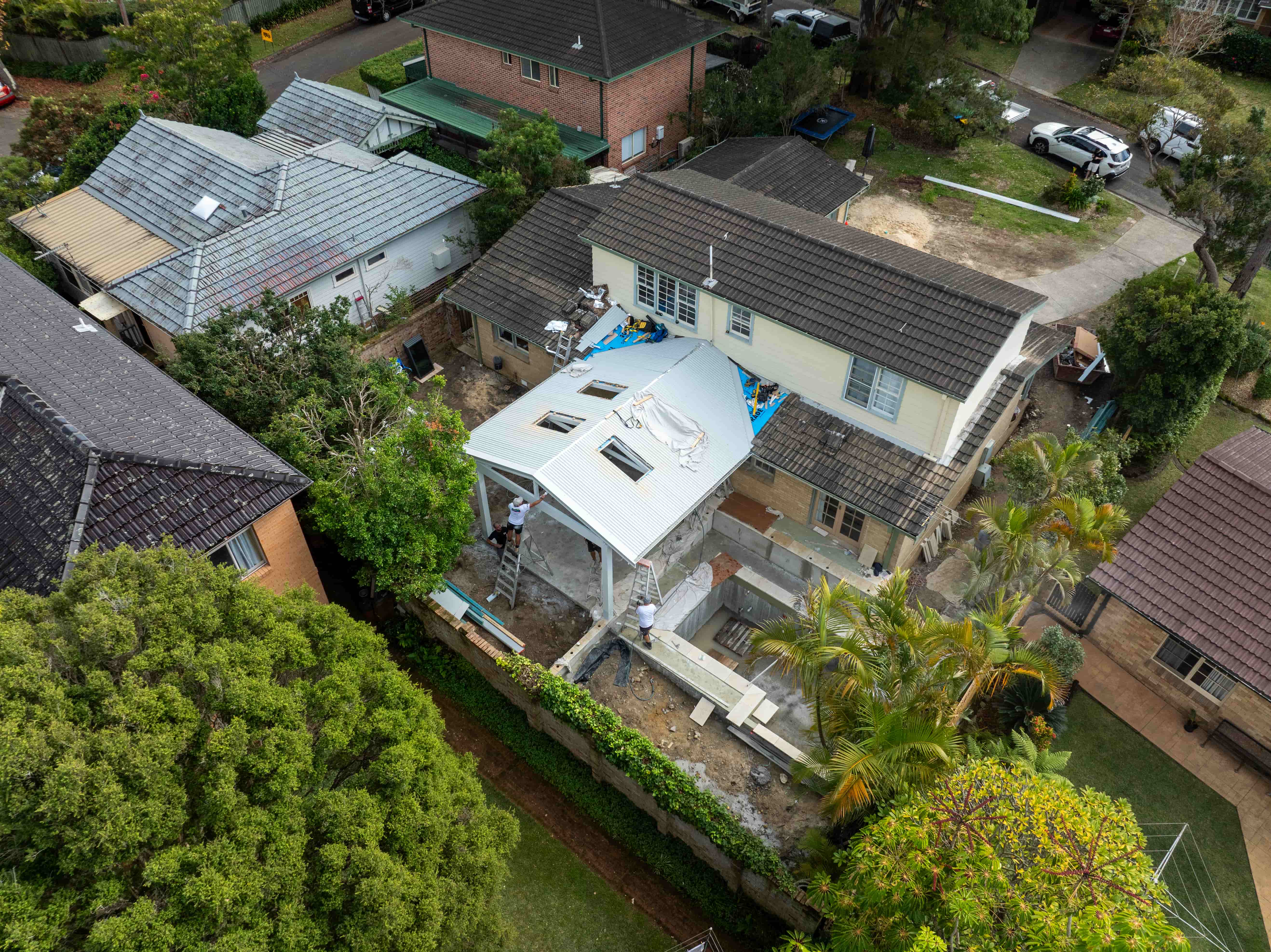 Casa Northbridge by Hall & Hart