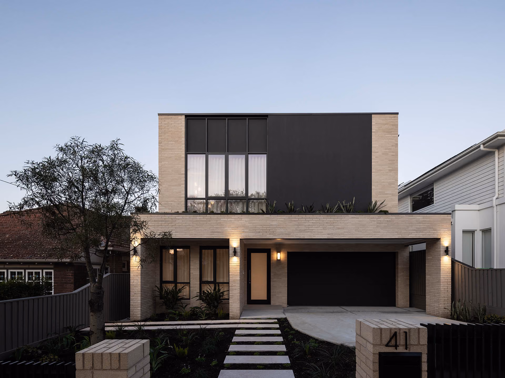 Avenue House named finalist in the 2026 HIA NSW Housing Awards