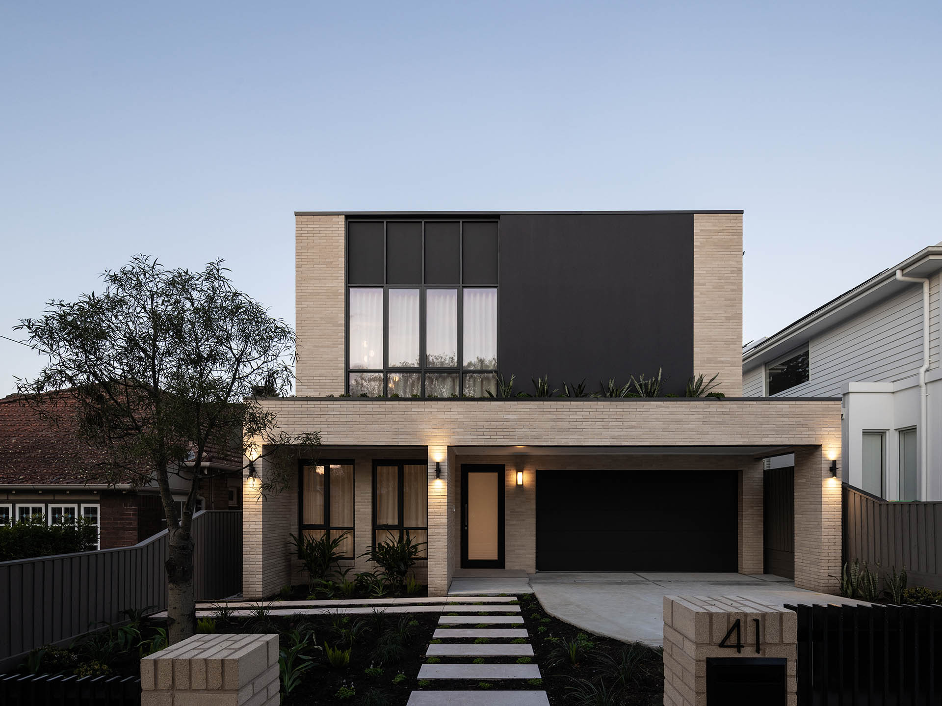 Avenue House named finalist in the 2026 HIA NSW Housing Awards