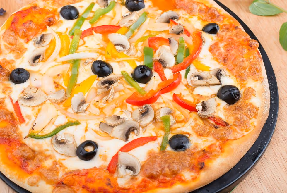 พริกหยวก – เพิ่มสีสันและความสดชื่น