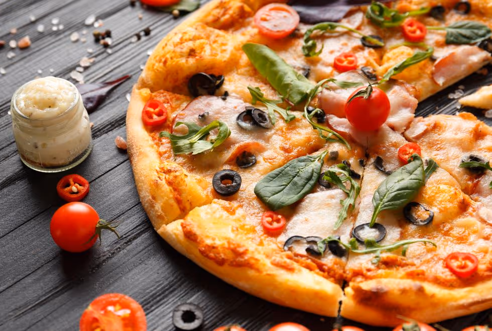 มะกอกดำ – ความหอมมันสไตล์เมดิเตอร์เรเนียน