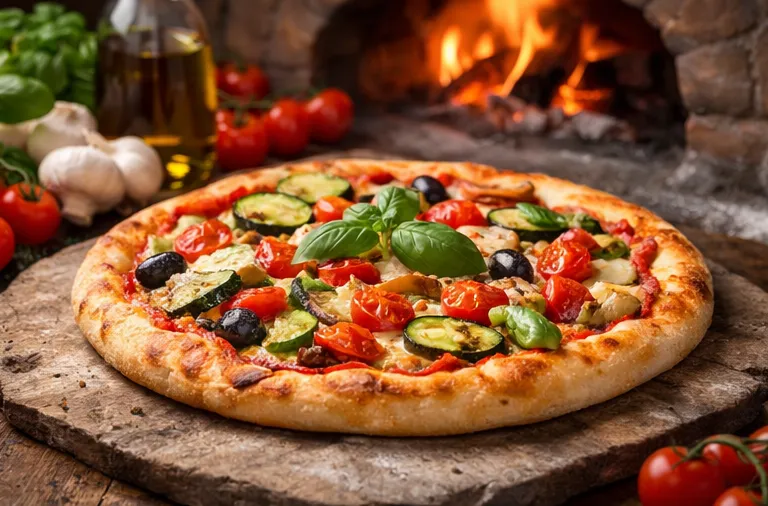 พิซซ่าสำหรับคนแพ้กลูเตน: แป้งแบบไหนที่กินได้?