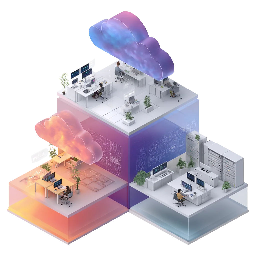 a team of digital company secretaries
