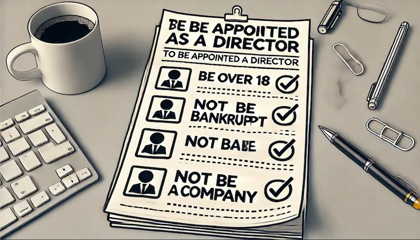 illustration of the checklist in a more sheet-of-paper style