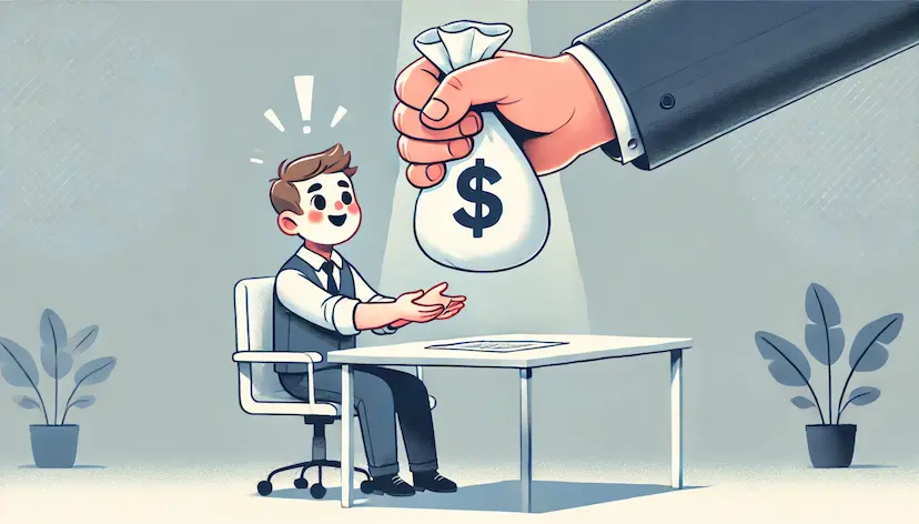 a startup doing fundraising