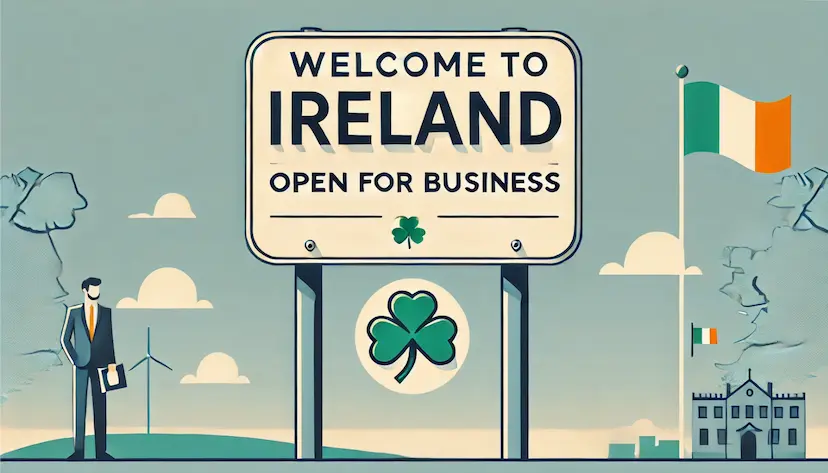 group holding company image ireland