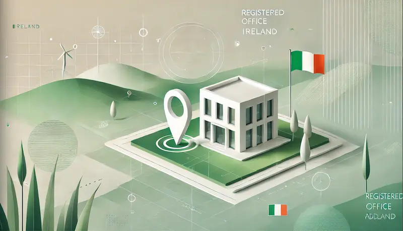 An Irish Registered Office