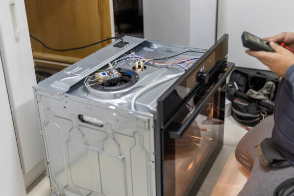 Oven and cooker repairs Bristol