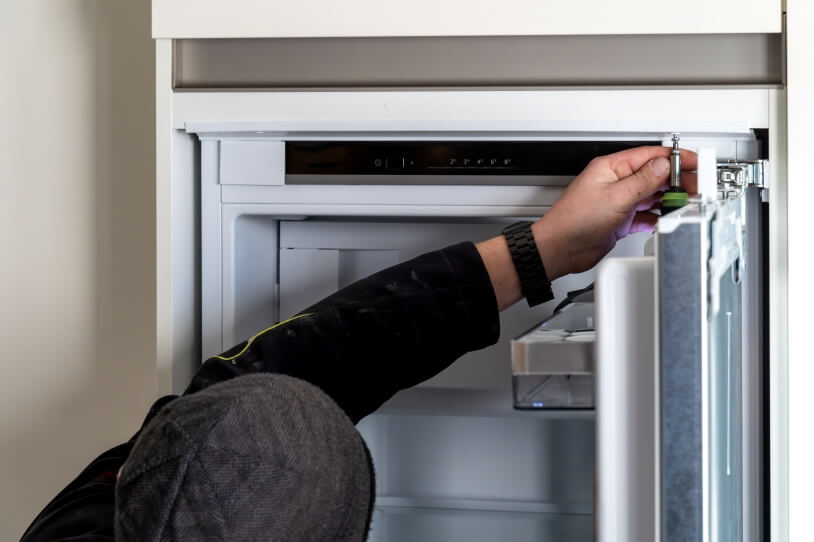 Built-in appliance repairs Bristol