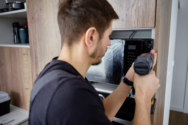 Appliance installation Bristol
