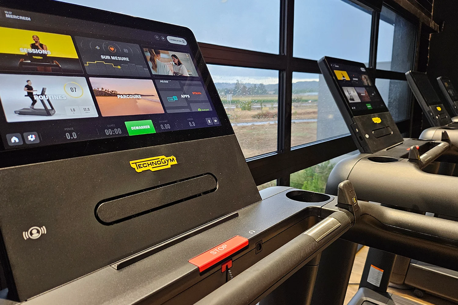 Keepcool Agen tapis de cardio