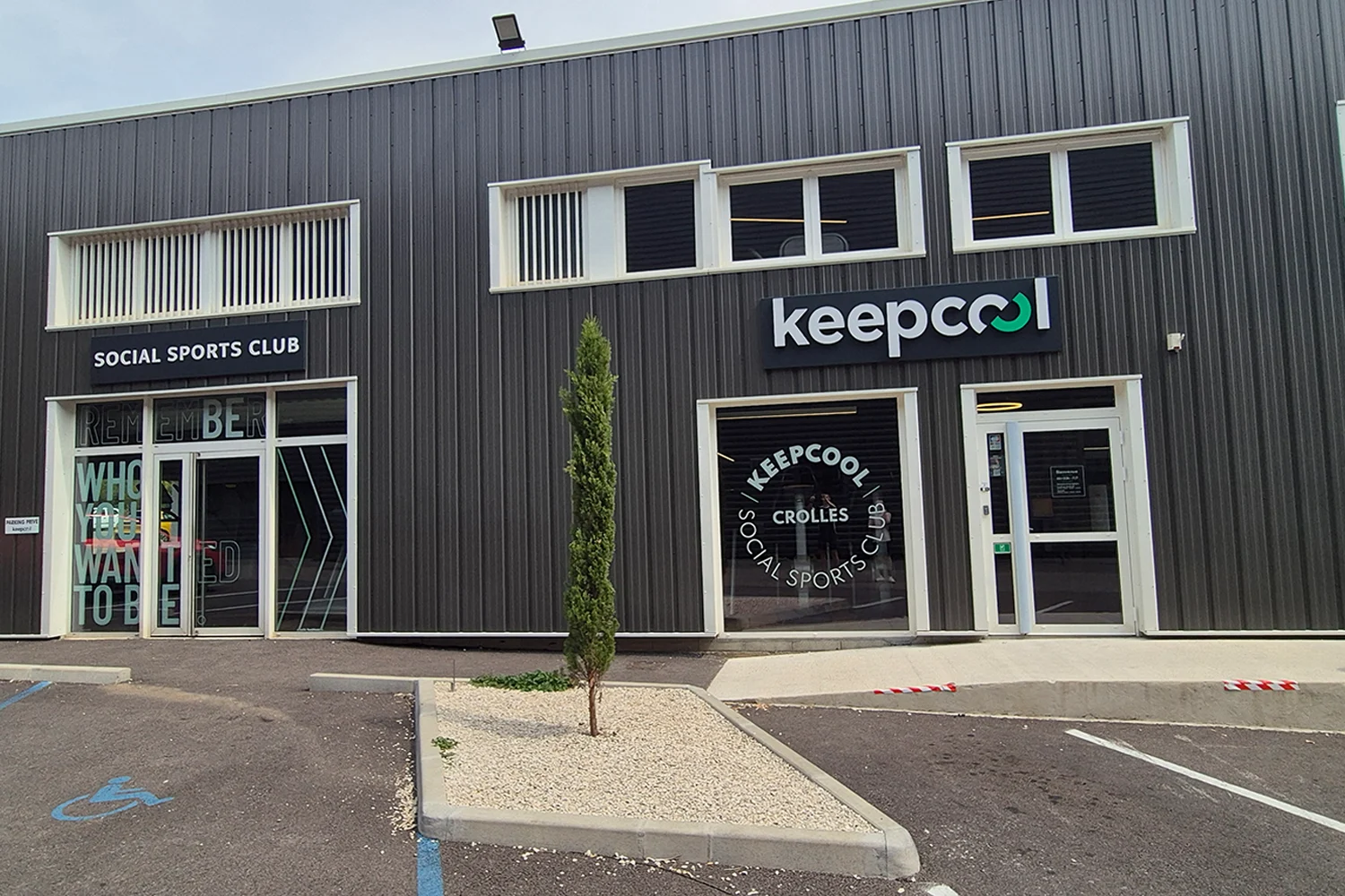 Keepcool Crolles devanture