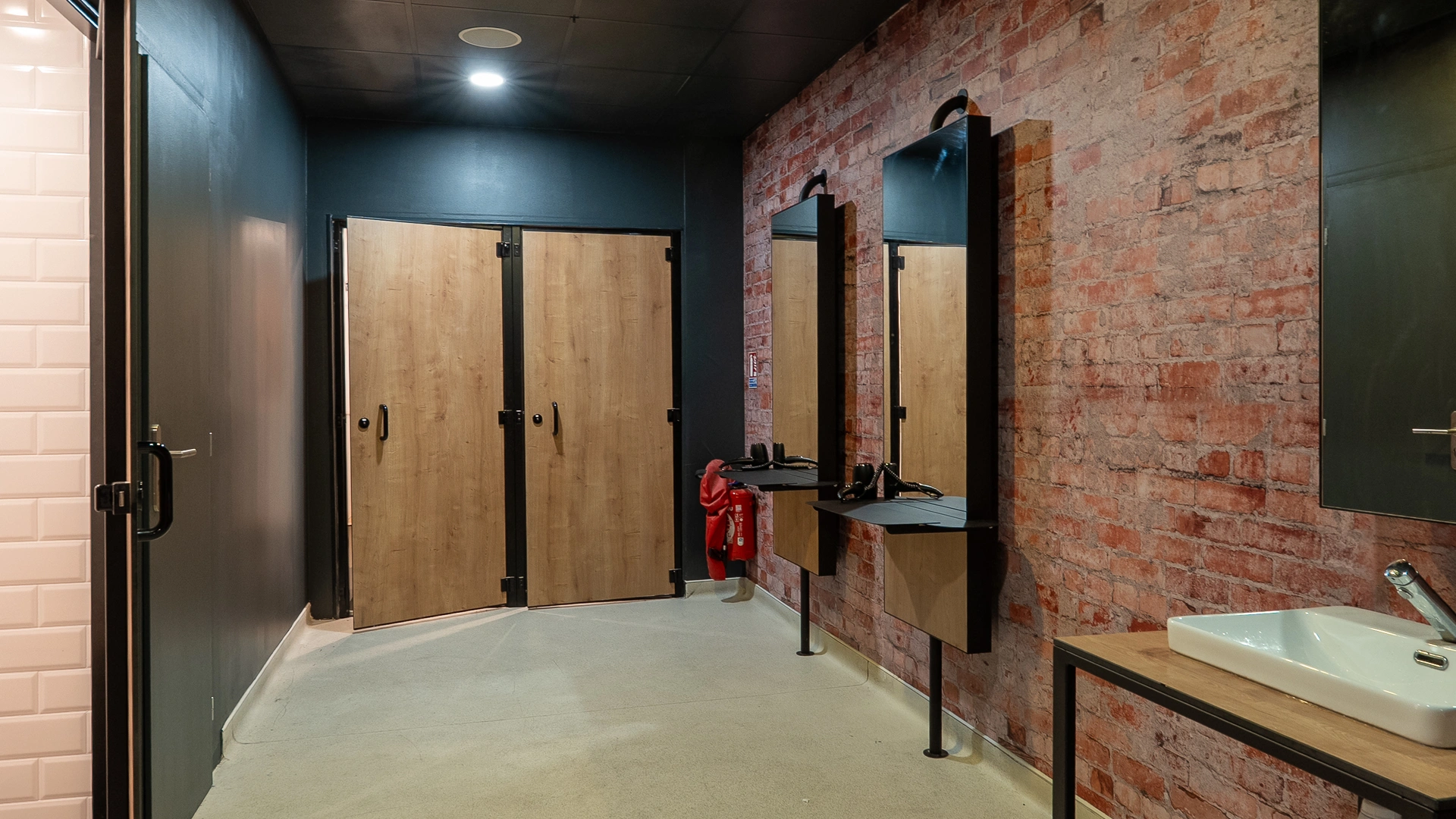 Keepcool Aix Centre douches individuelles