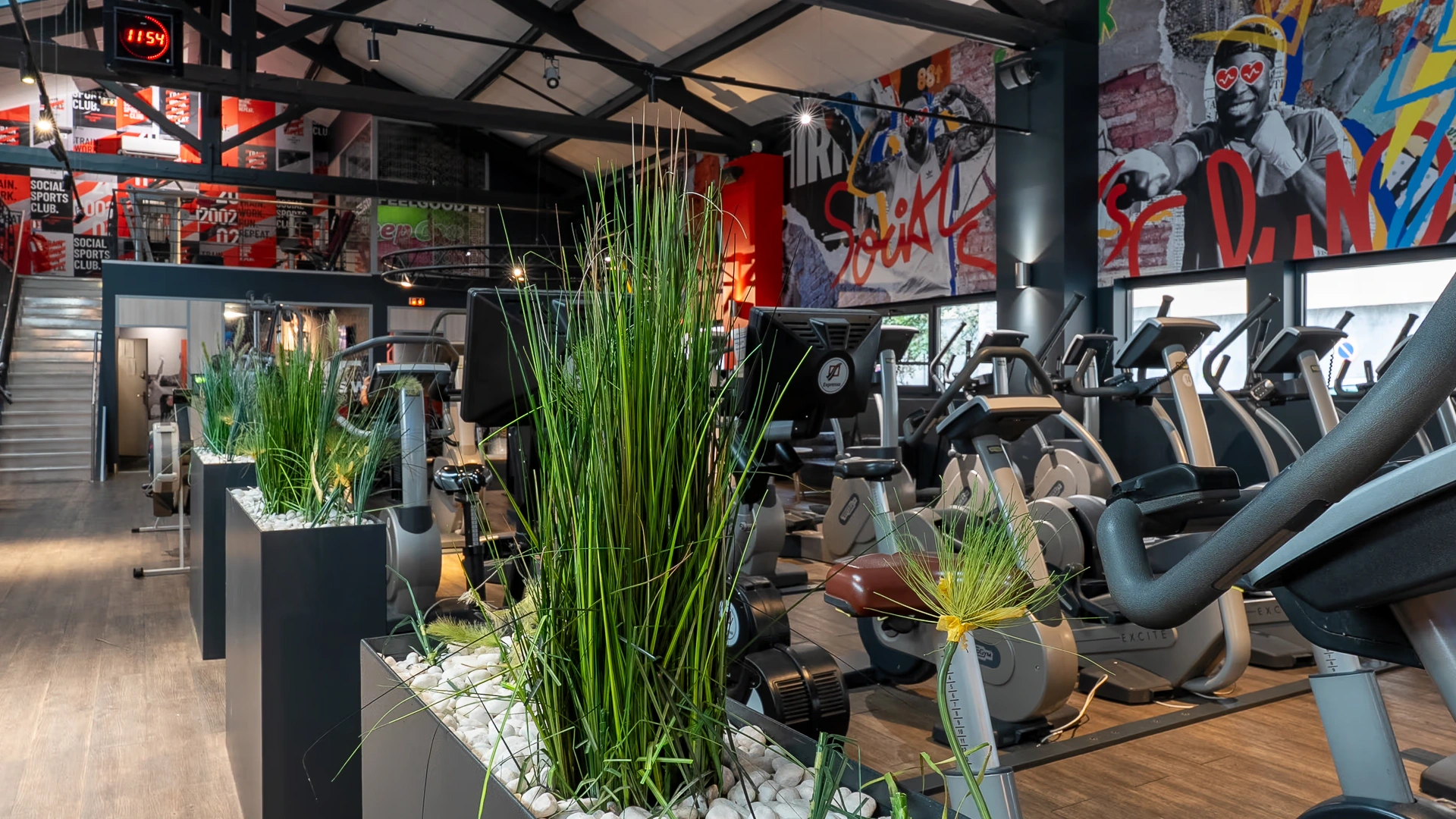 Keepcool Aix Centre espace cardio