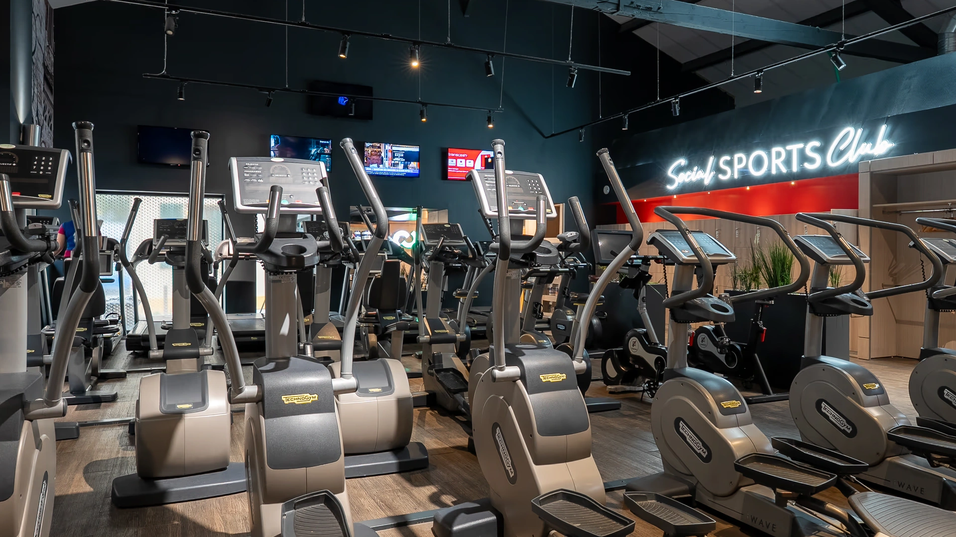 Keepcool Aix Centre espace cardio