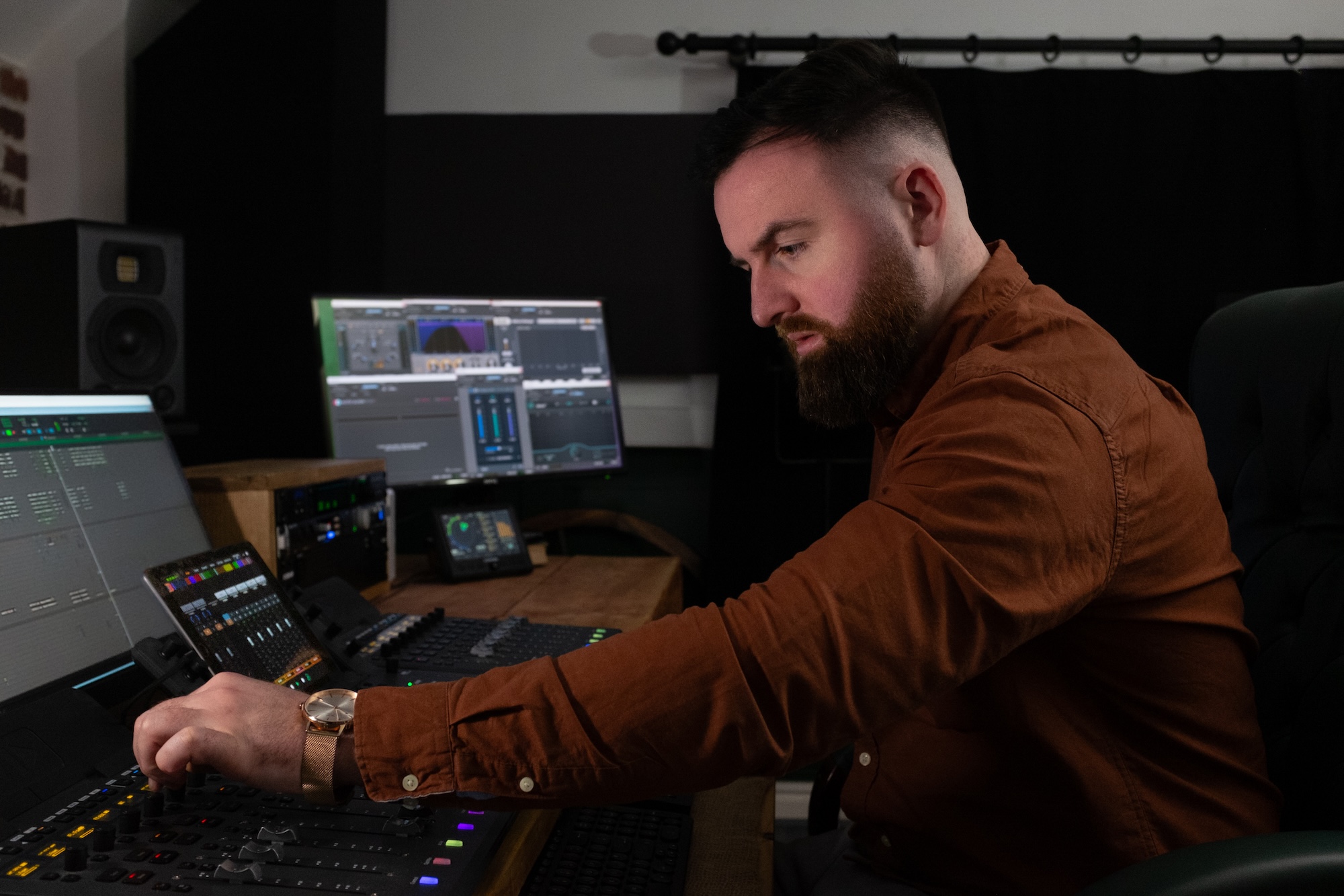 344 Audio: audio post production and sound design company