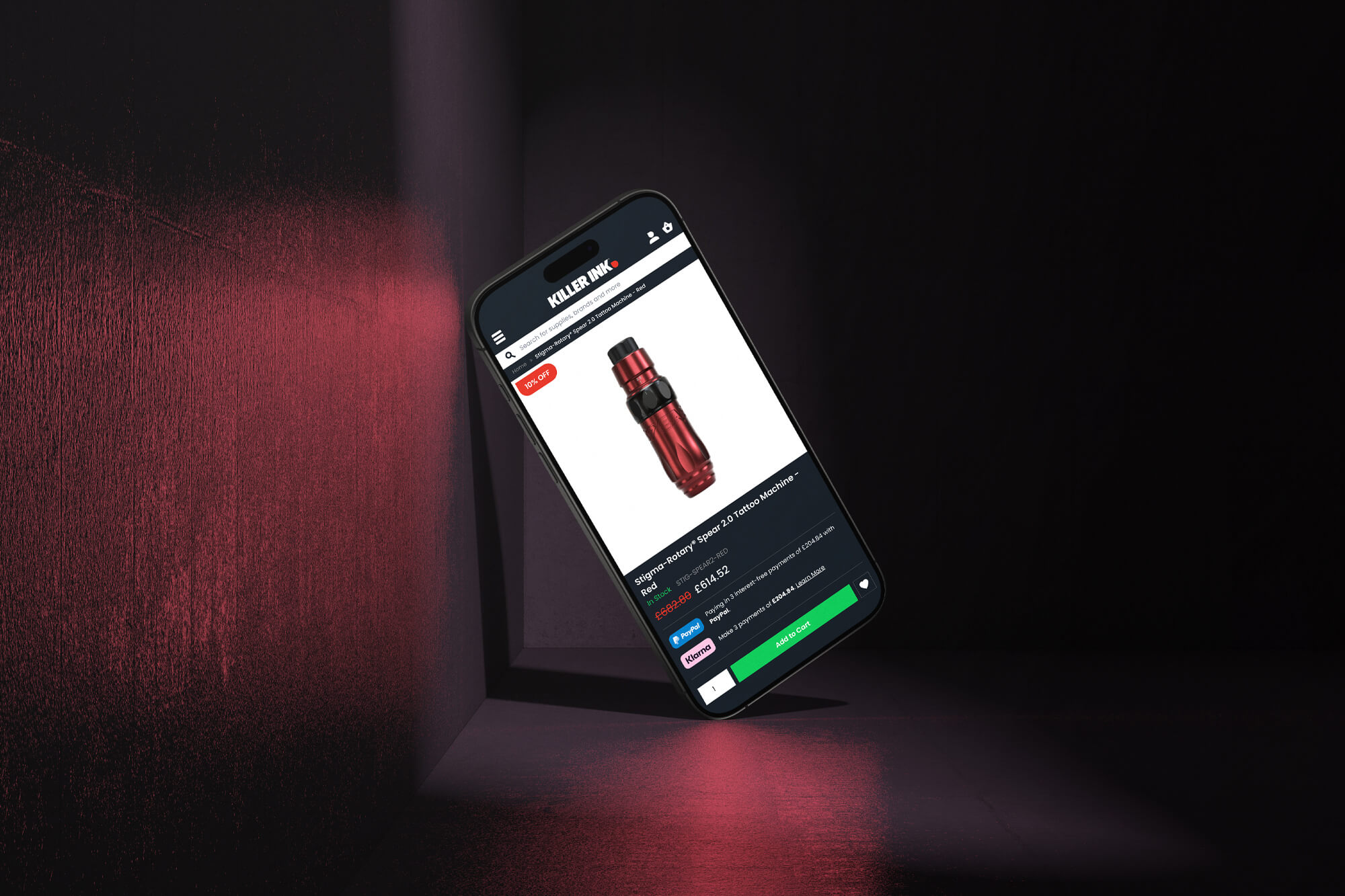 In the Docklight: Killer Ink’s Front-End refresh with Hyvä