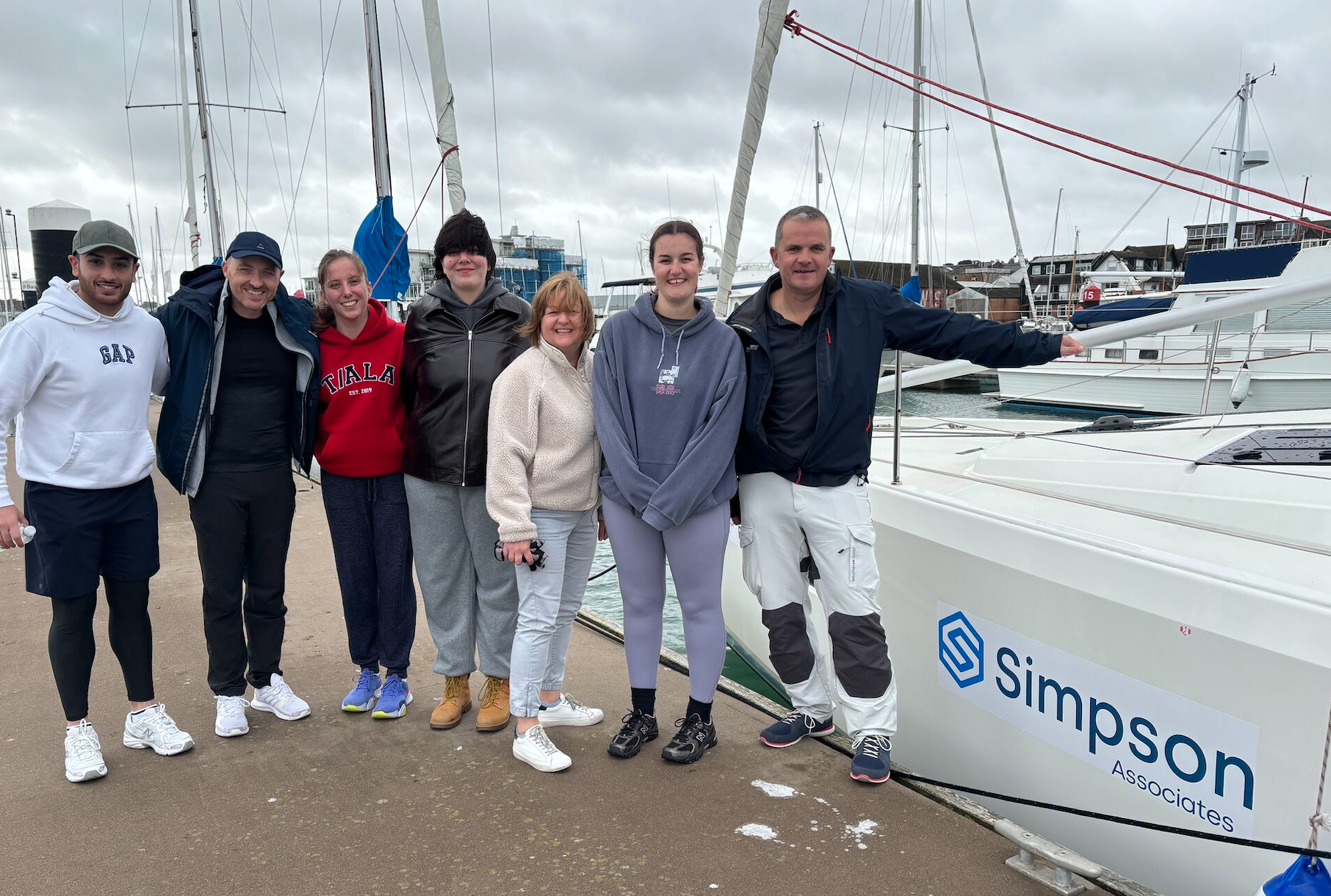 Dock Diaries: The Making of Captain Tony