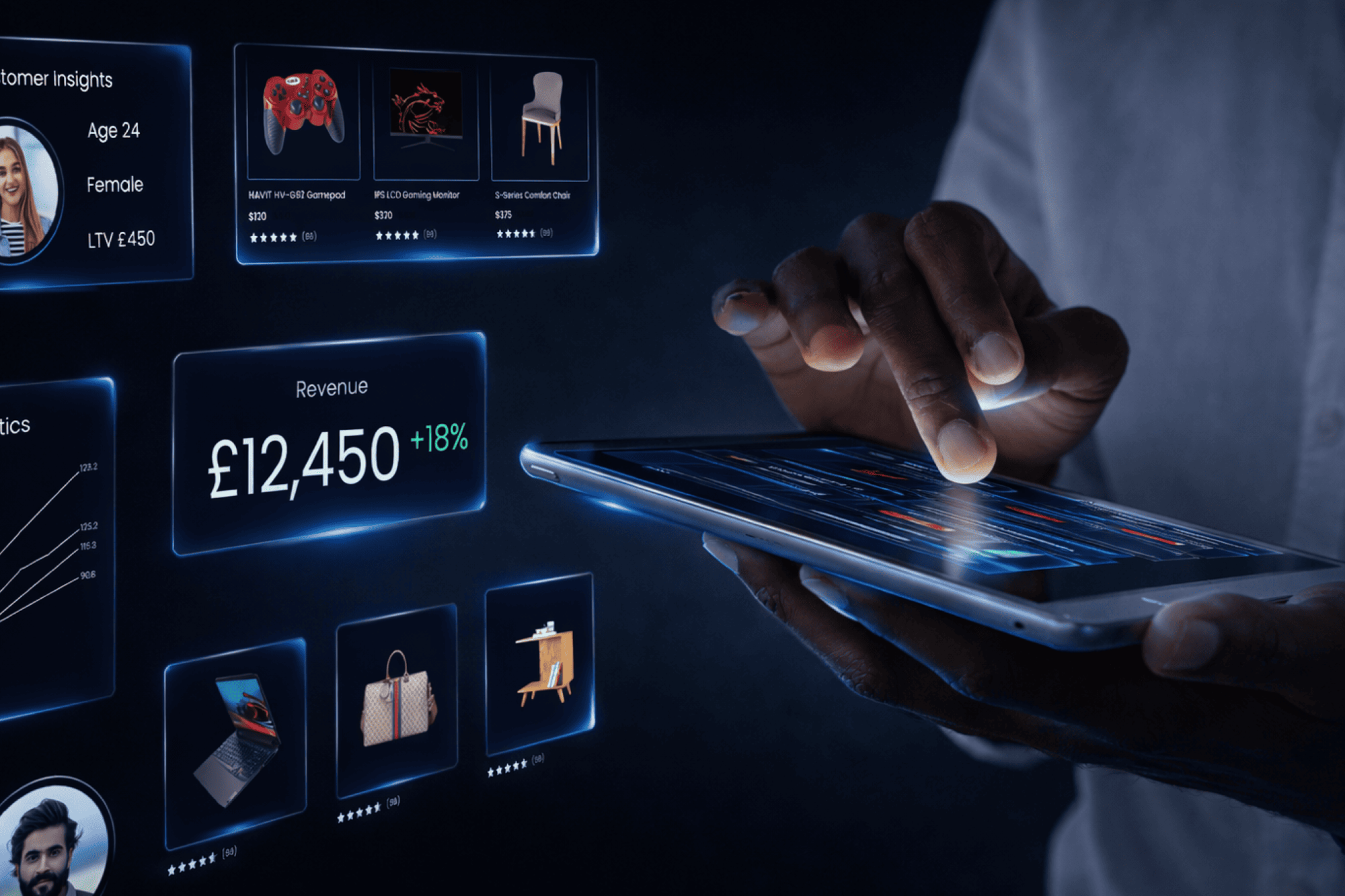 The Impact of AI on Digital Marketing