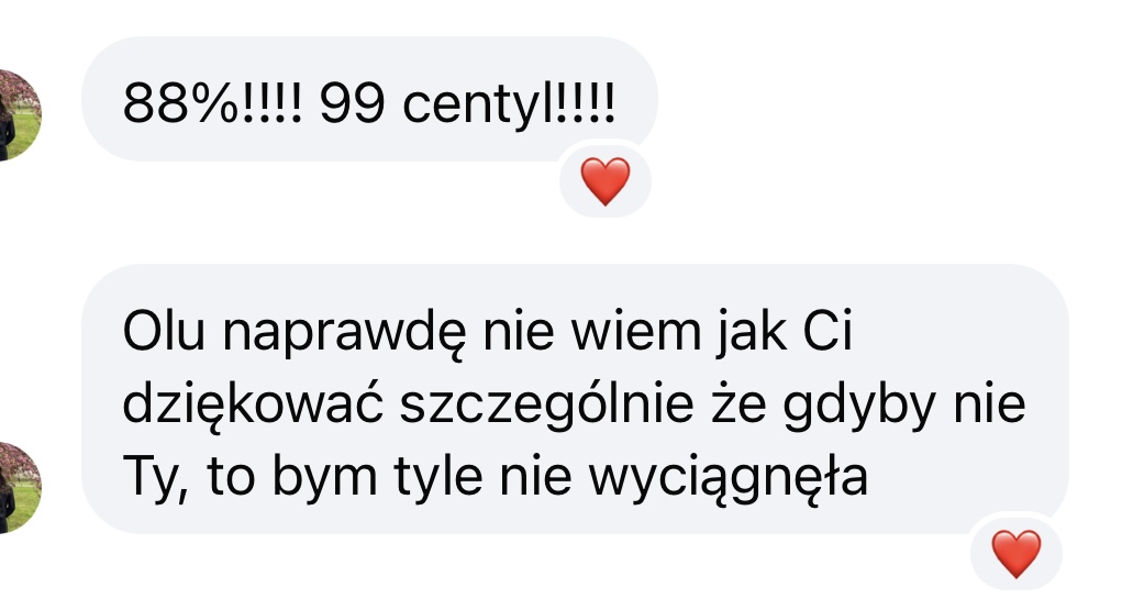 Opinia — Róża