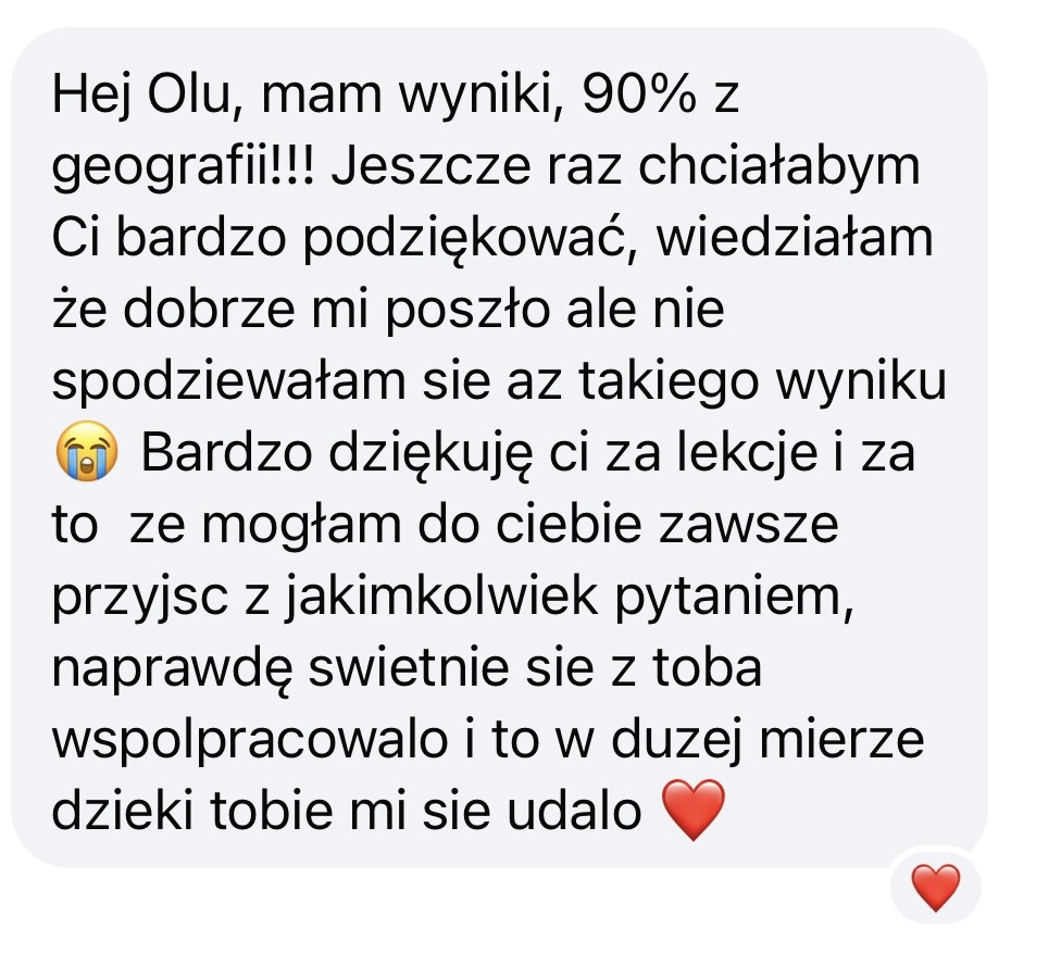 Opinia — Julia