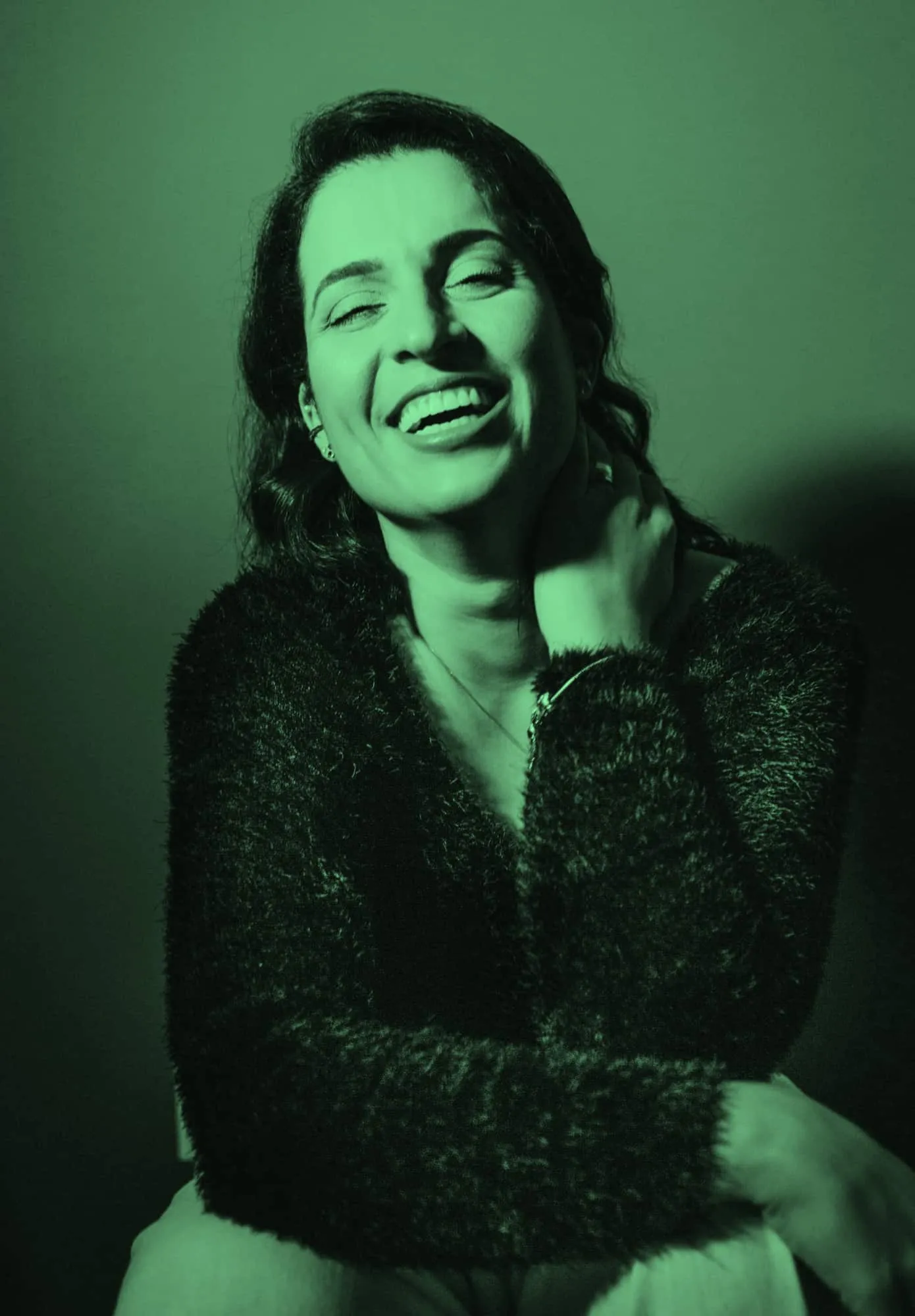 Architect Linda Green