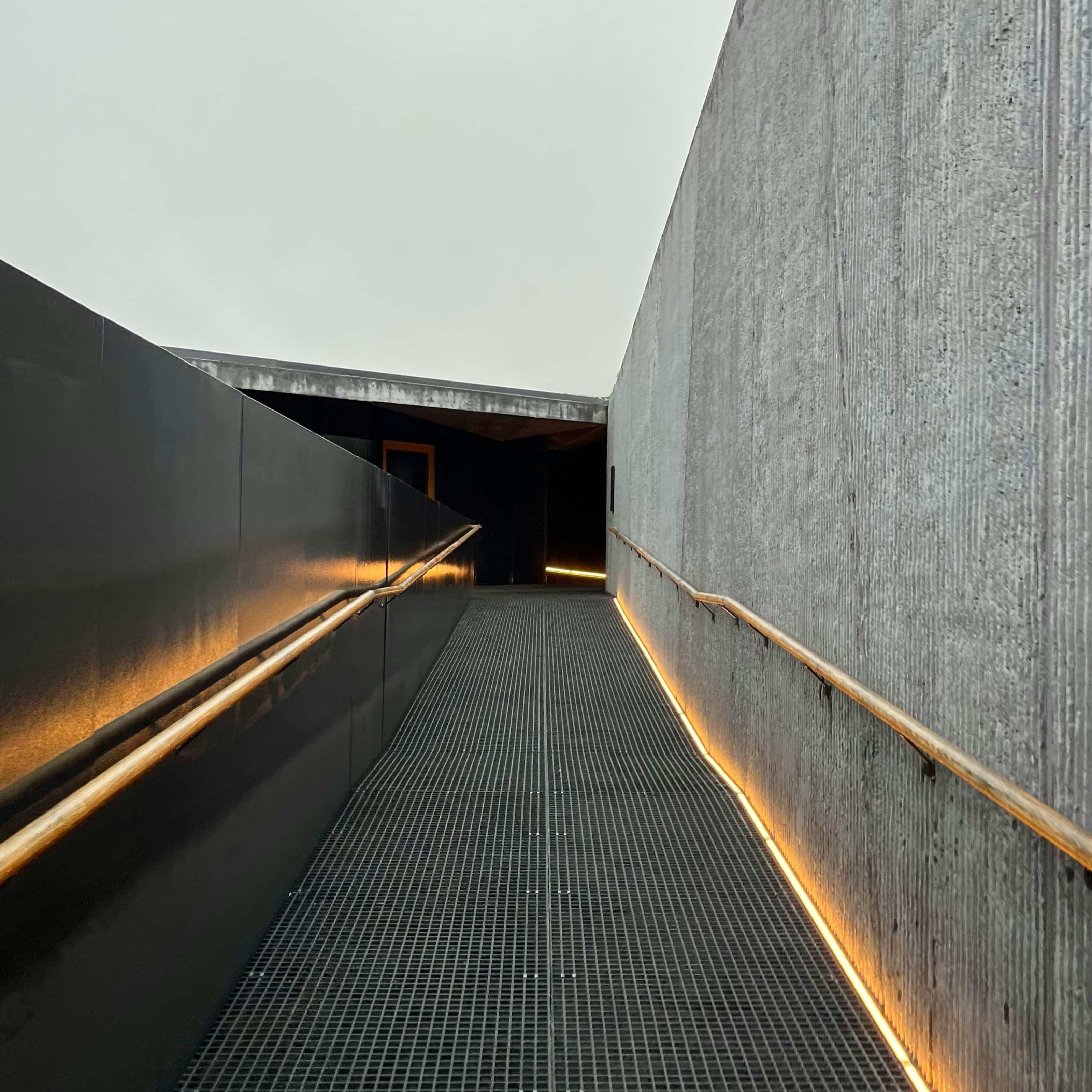 Vertex Building entrance