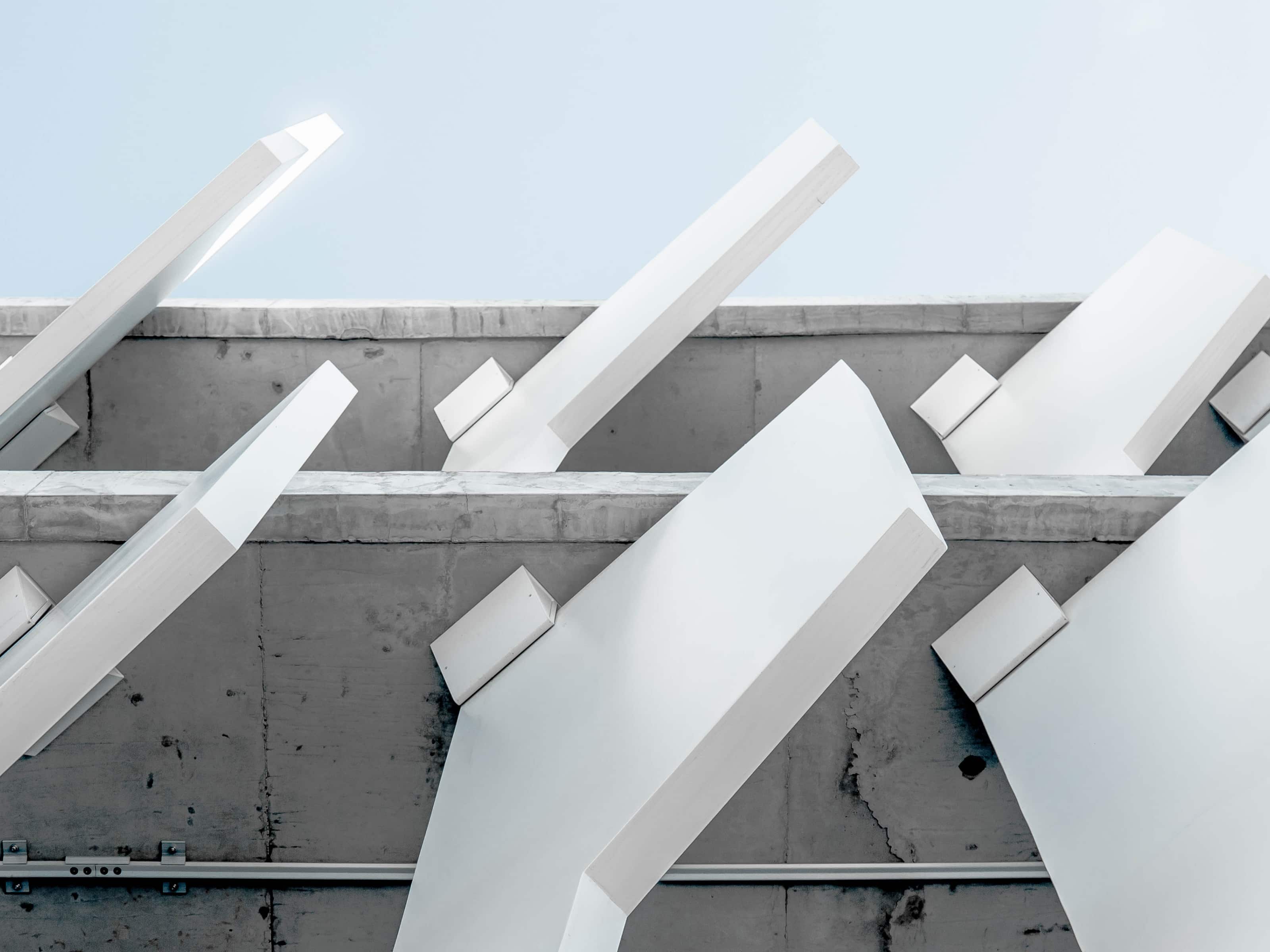 Vertex Building facade