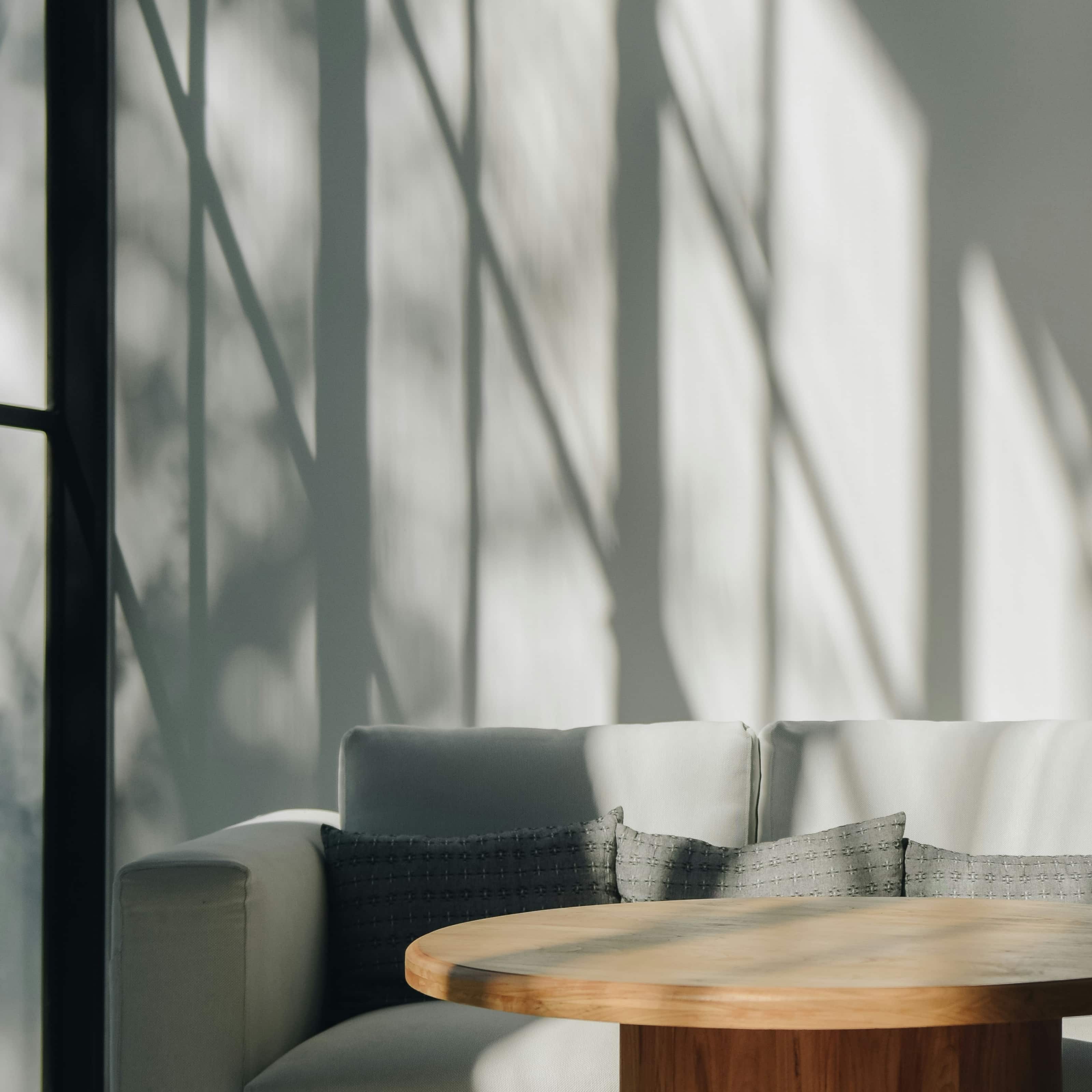 Chroma Residence interior