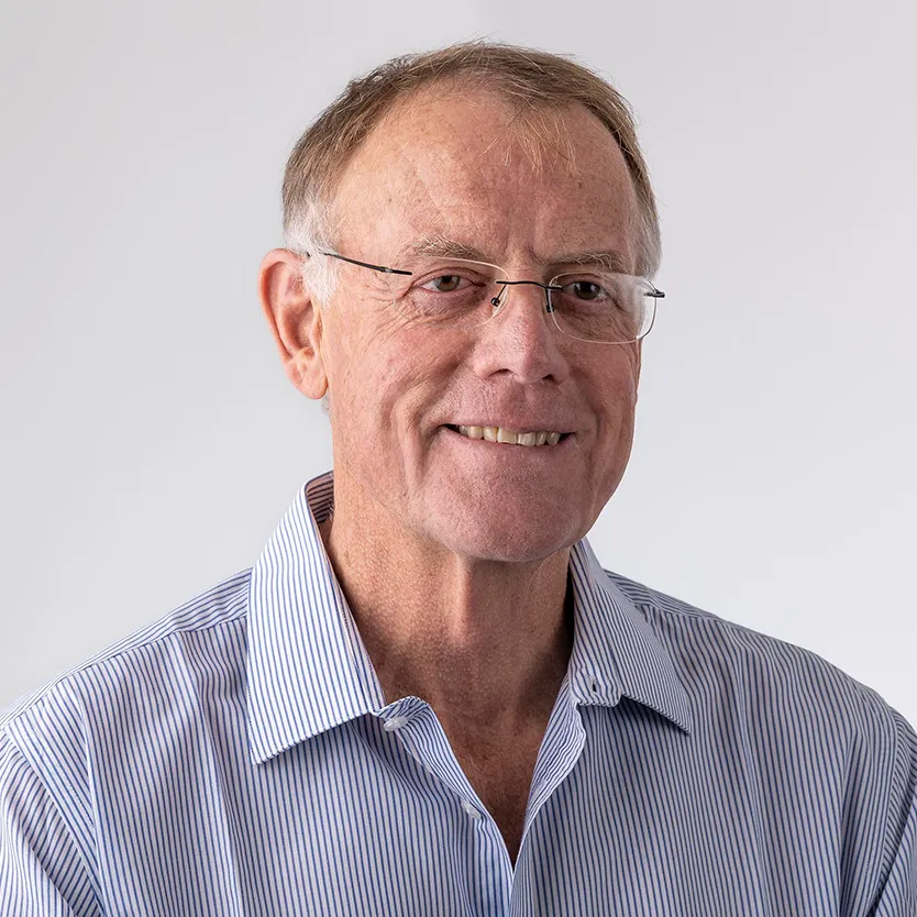 CEO Dr Pieter Potgieter profile image