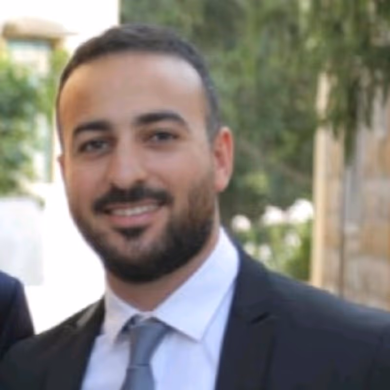 Portrait Bilal Fares - Testimonial