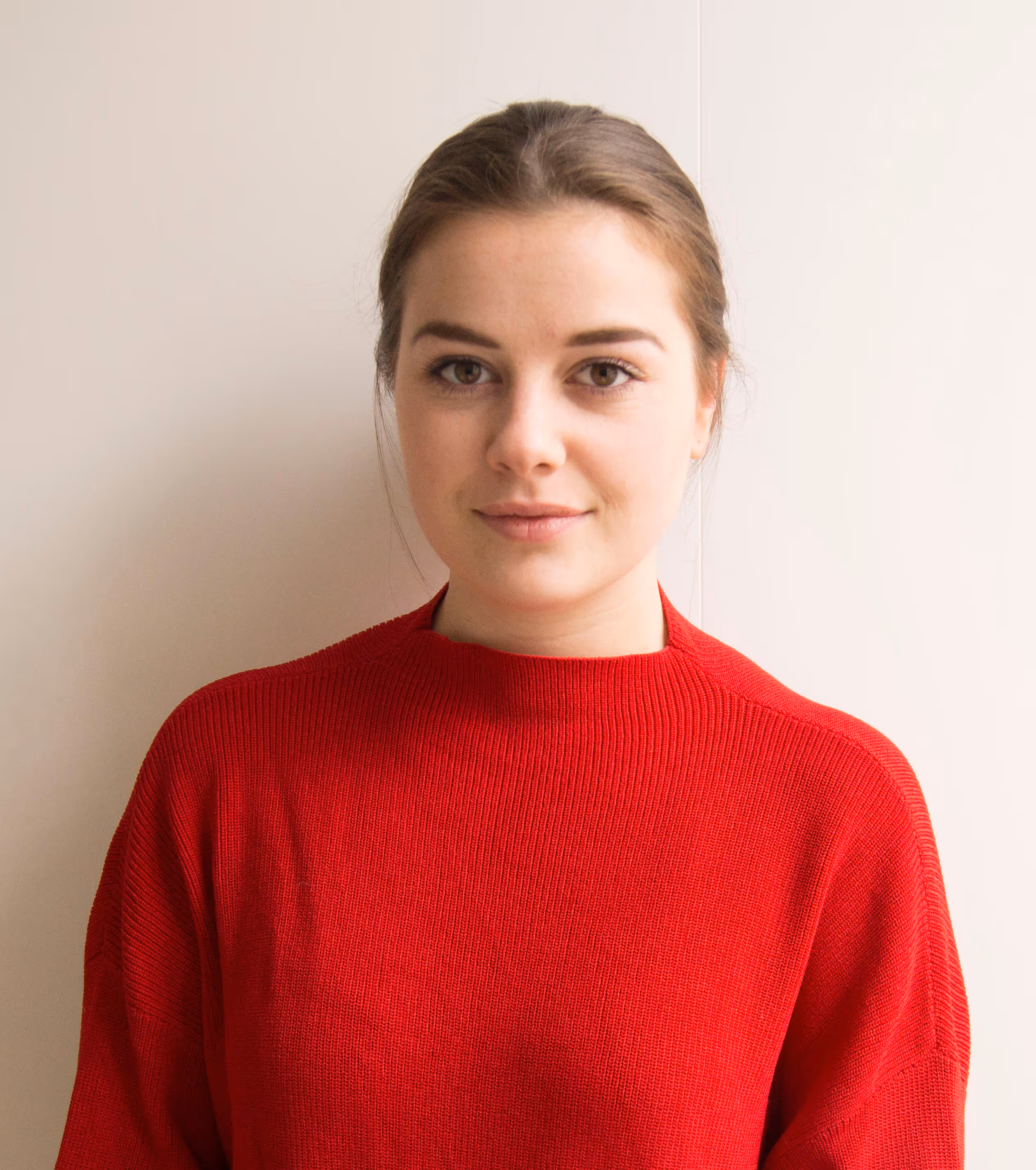 Portrait Isabella Greiderer