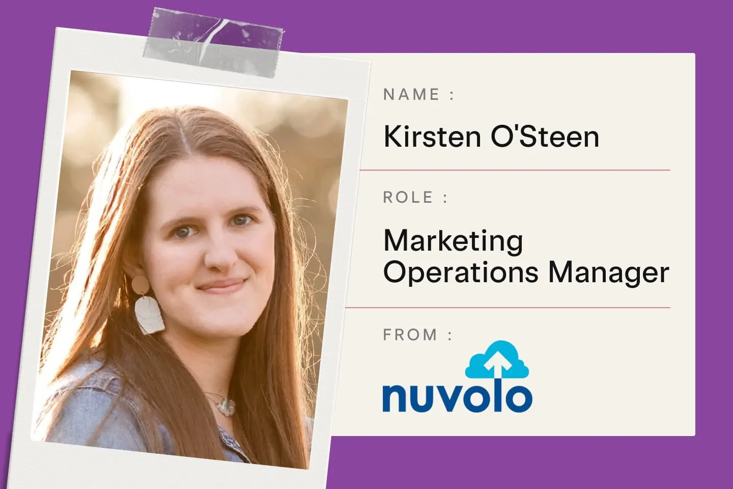 Nuvolo Template Library