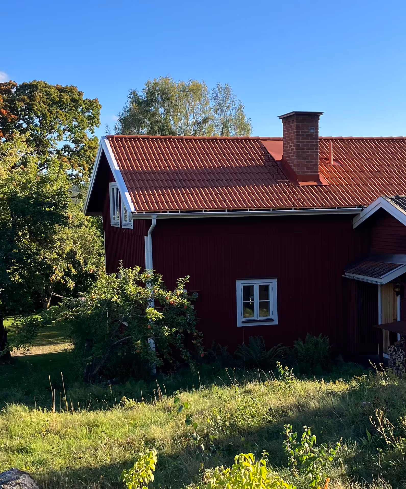 Solcellsinstallation: Siljanssnäs – kundreferens Dala Solenergi