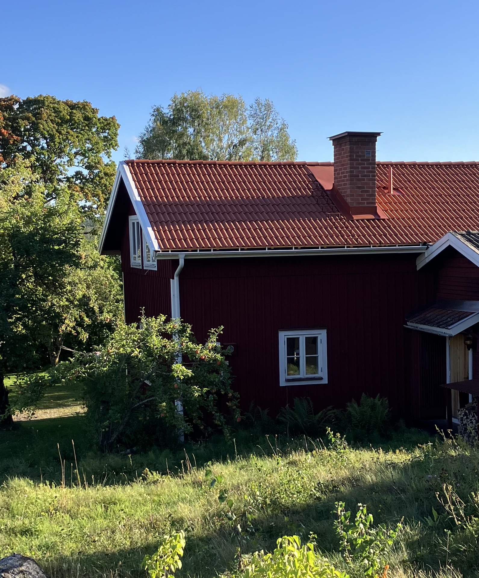 Solcellsinstallation: Siljanssnäs – kundreferens Dala Solenergi