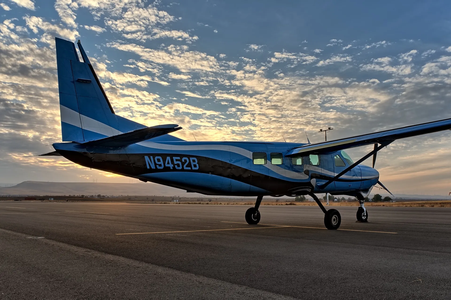 Cessna 208 Caravan
