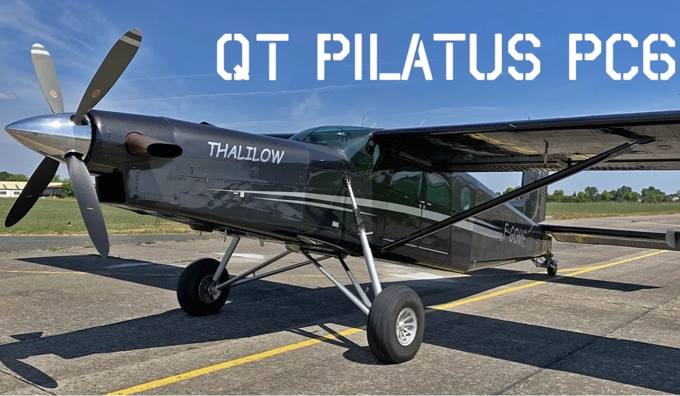 Pilatus PC-6 Porter