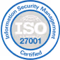 ISO Certified logo
