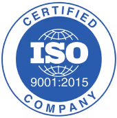 ISO Certified