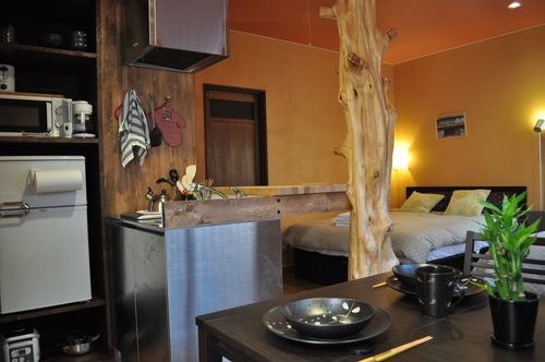 キッチンと食器 / Kitchen and tableware