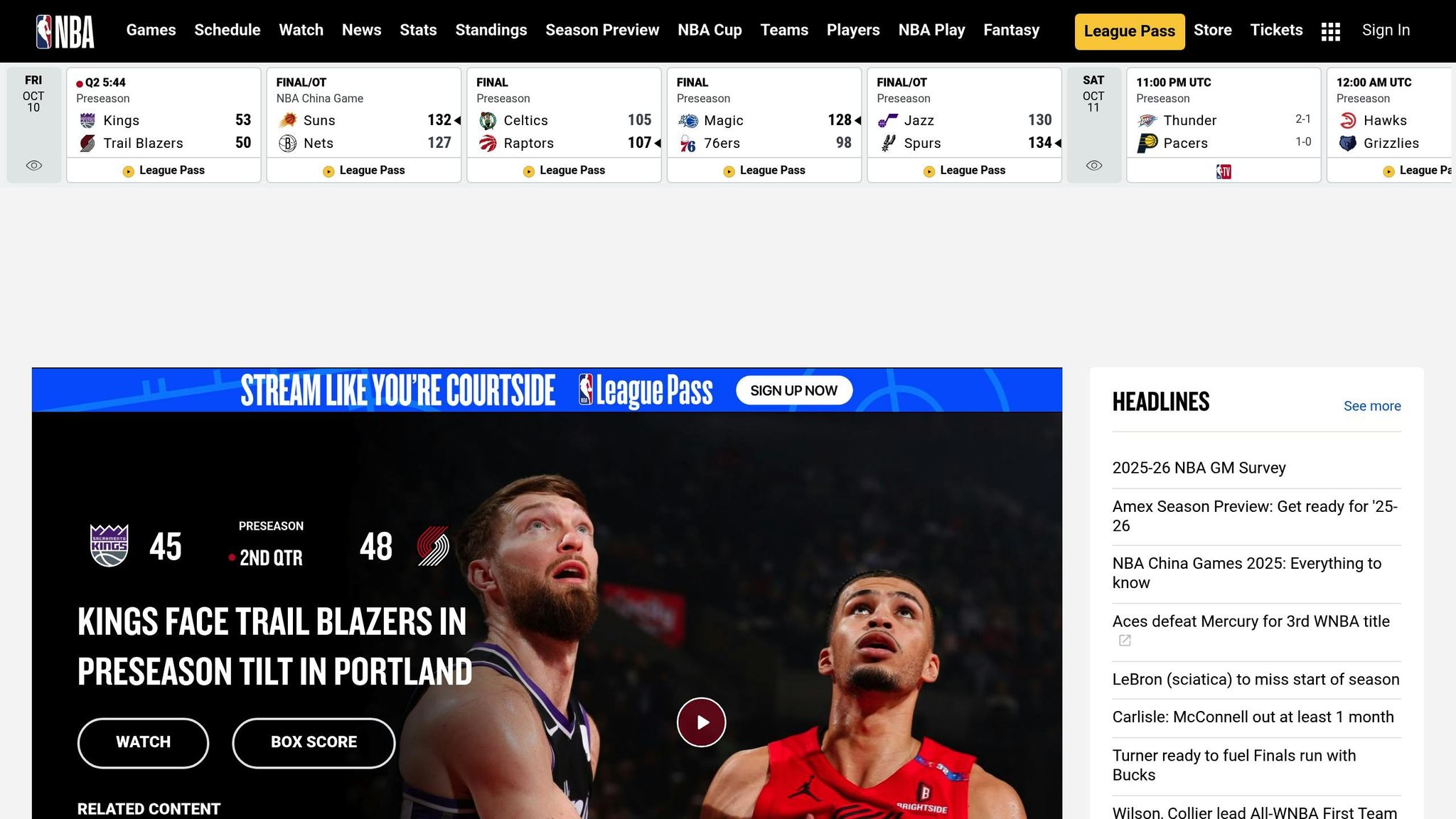 NBA