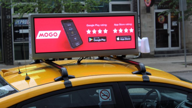What is DOOH Advertising?